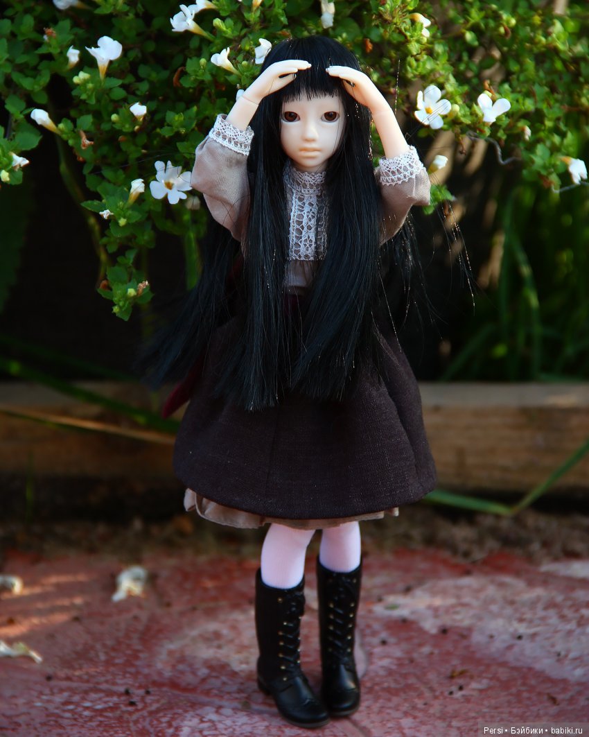 Осенние блайзозарисовки — Оригинальные куклы Blythe (Блайз): Takara
