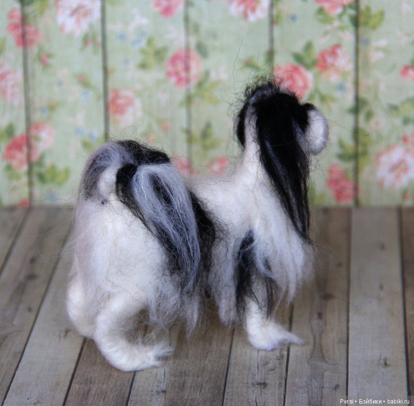 Муф. Una & Huna — Азиатские виниловые куклы (разное): Китай (фото 4)