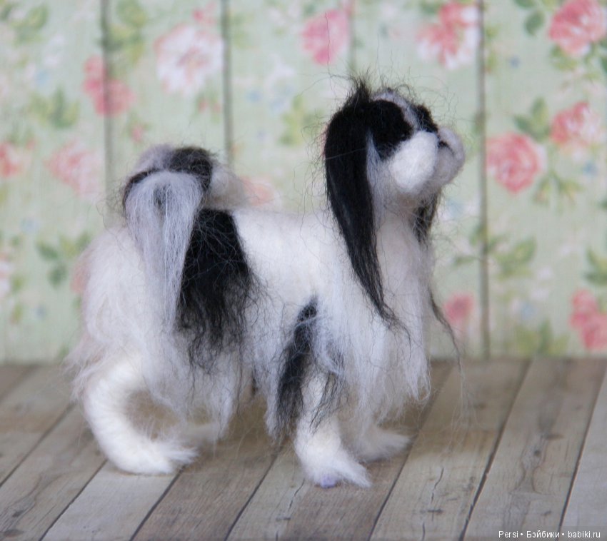 Муф. Una & Huna — Азиатские виниловые куклы (разное): Китай (фото 3)