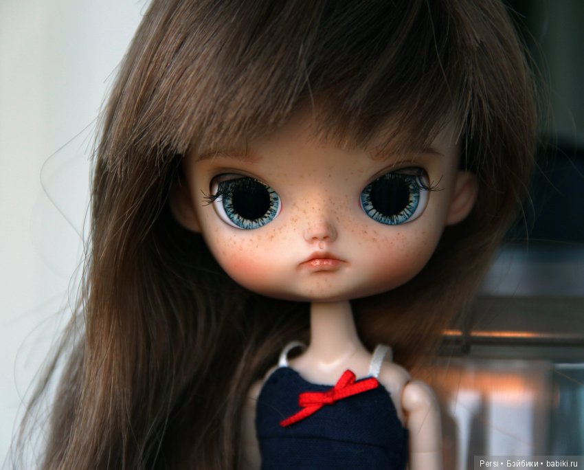 Моя морячка — ООАК и репейнт игровых кукол: Bratz (фото 2)