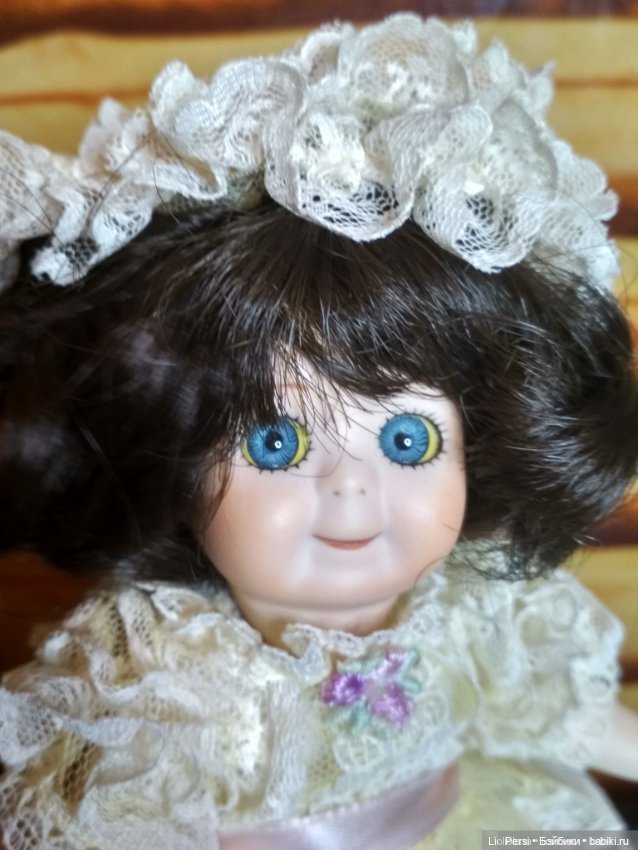 Googly!!!❤ Если гора не идёт, сама дотопала. ООАК реплики