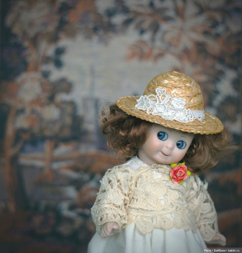 Googly!!!❤ Если гора не идёт, сама дотопала. ООАК реплики (фото 6)