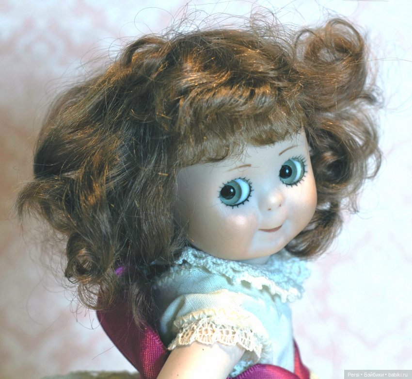 Googly!!!❤ Если гора не идёт, сама дотопала. ООАК реплики (фото 3)