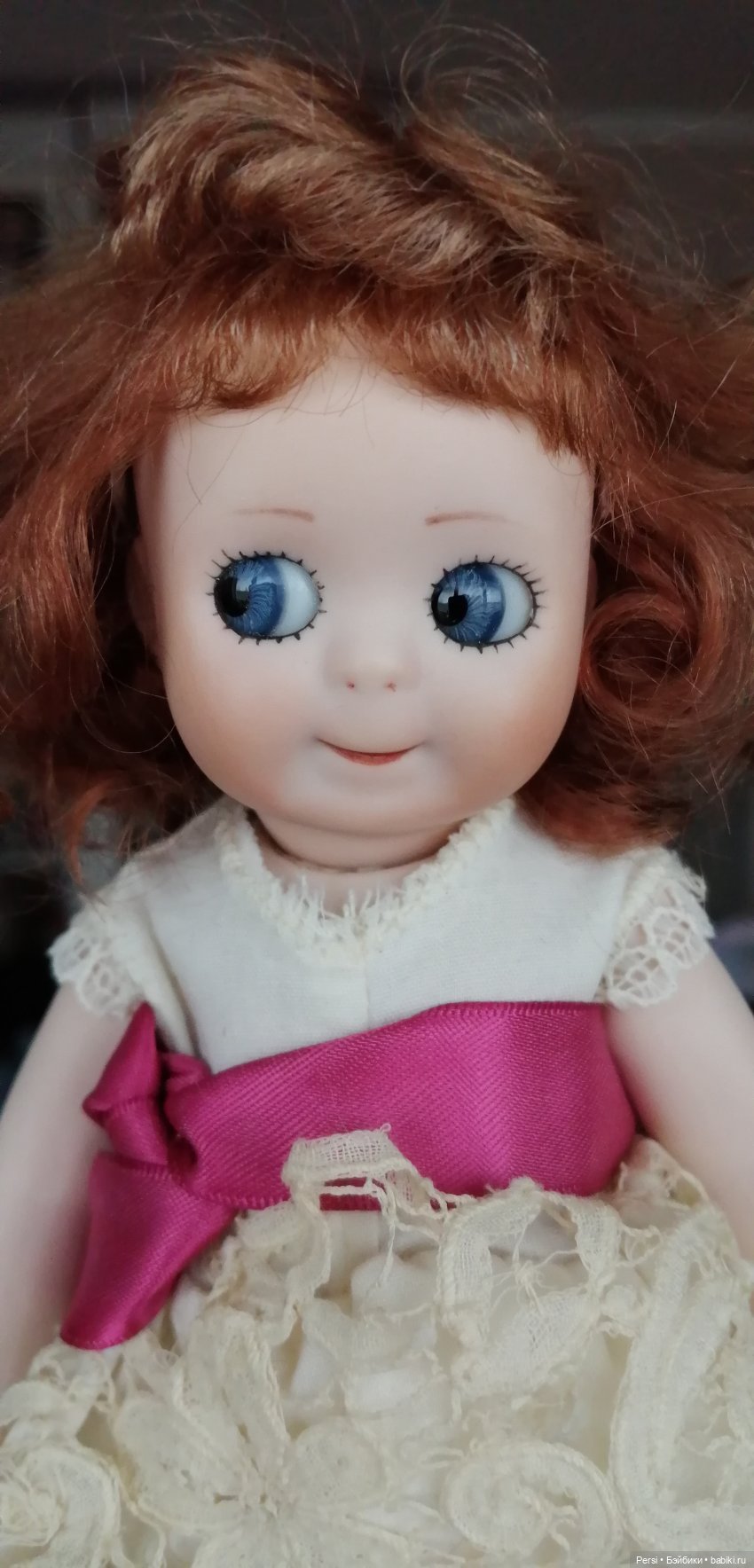 Googly!!!❤ Если гора не идёт, сама дотопала. ООАК реплики (фото 5)