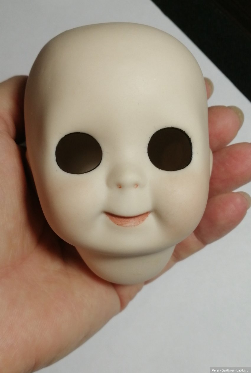 Googly!!!❤ Если гора не идёт, сама дотопала. ООАК реплики