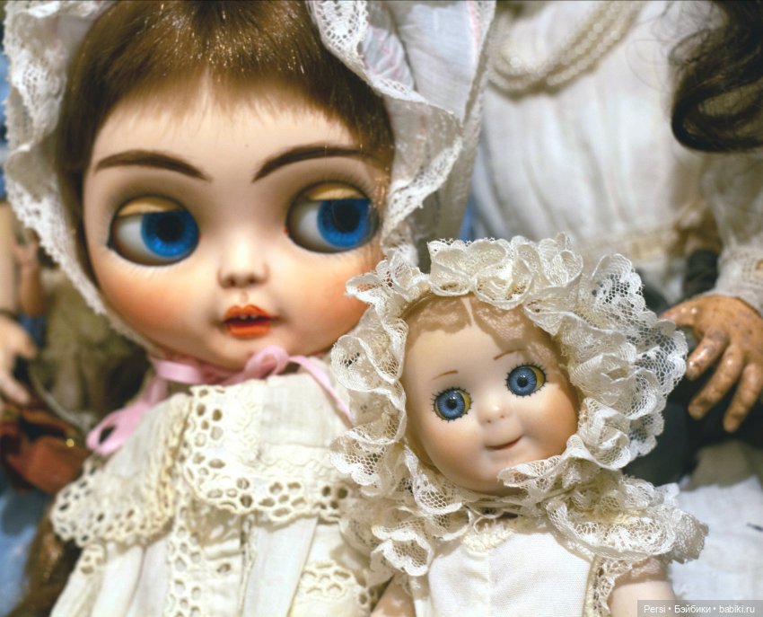 Googly!!!❤ Если гора не идёт, сама дотопала. ООАК реплики (фото 2)