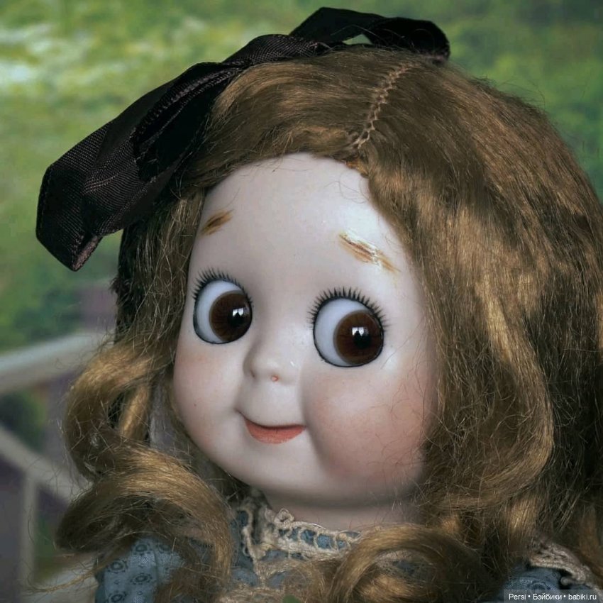 Googly!!!❤ Если гора не идёт, сама дотопала. ООАК реплики