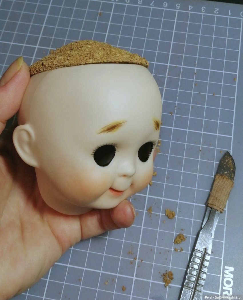 Googly!!!❤ Если гора не идёт, сама дотопала. ООАК реплики (фото 9)