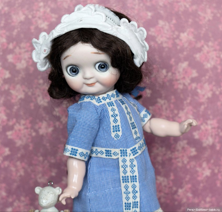 Googly! ❤ООАК реплики Gebruder Heubach Einco