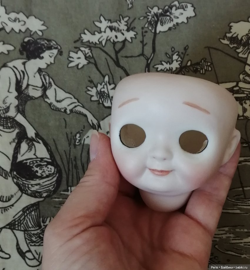 Googly! ❤ООАК реплики Gebruder Heubach Einco (фото 3)