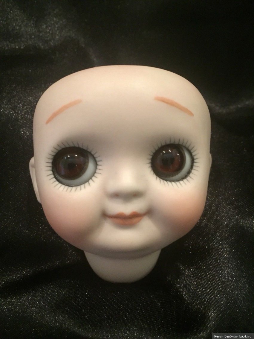 Googly! ❤ООАК реплики Gebruder Heubach Einco