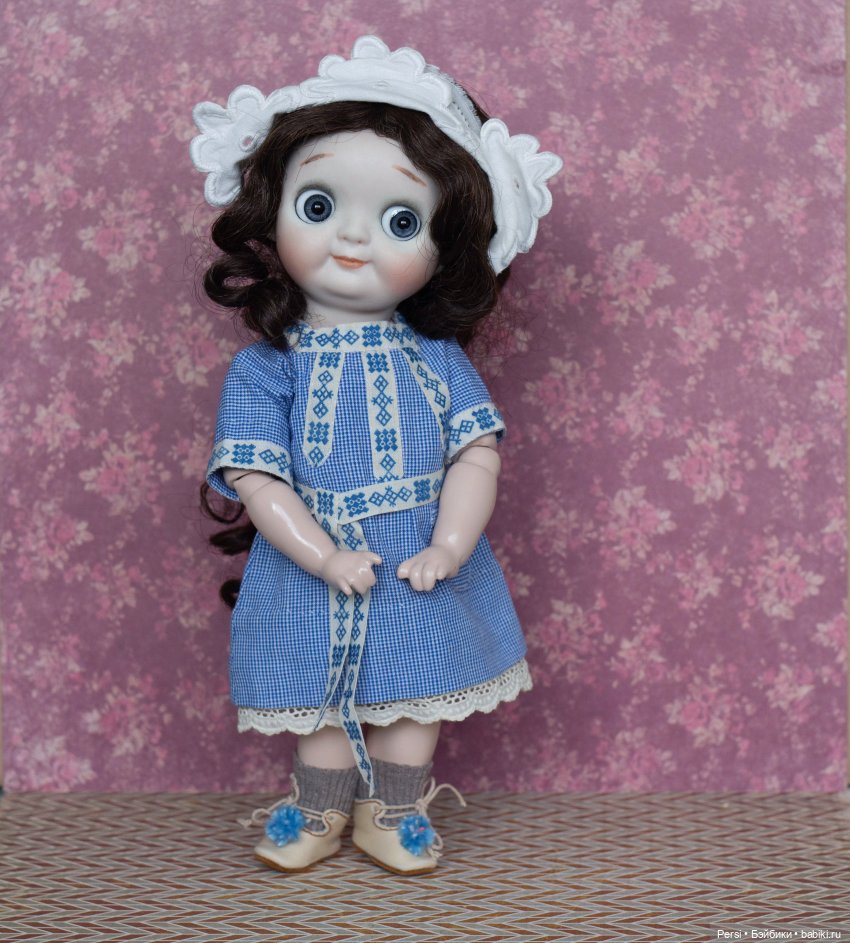 Googly! ❤ООАК реплики Gebruder Heubach Einco