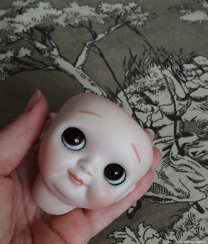 Googly! ❤ООАК реплики Gebruder Heubach Einco (фото 2)