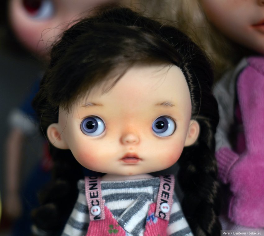 Монстики, моя прелесть — ООАК и репейнт игровых кукол: Bratz (фото 2)