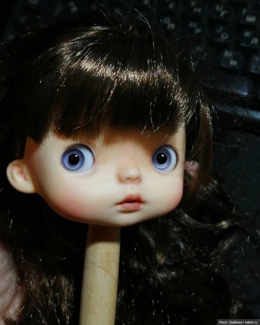 Монстики, моя прелесть — ООАК и репейнт игровых кукол: Bratz