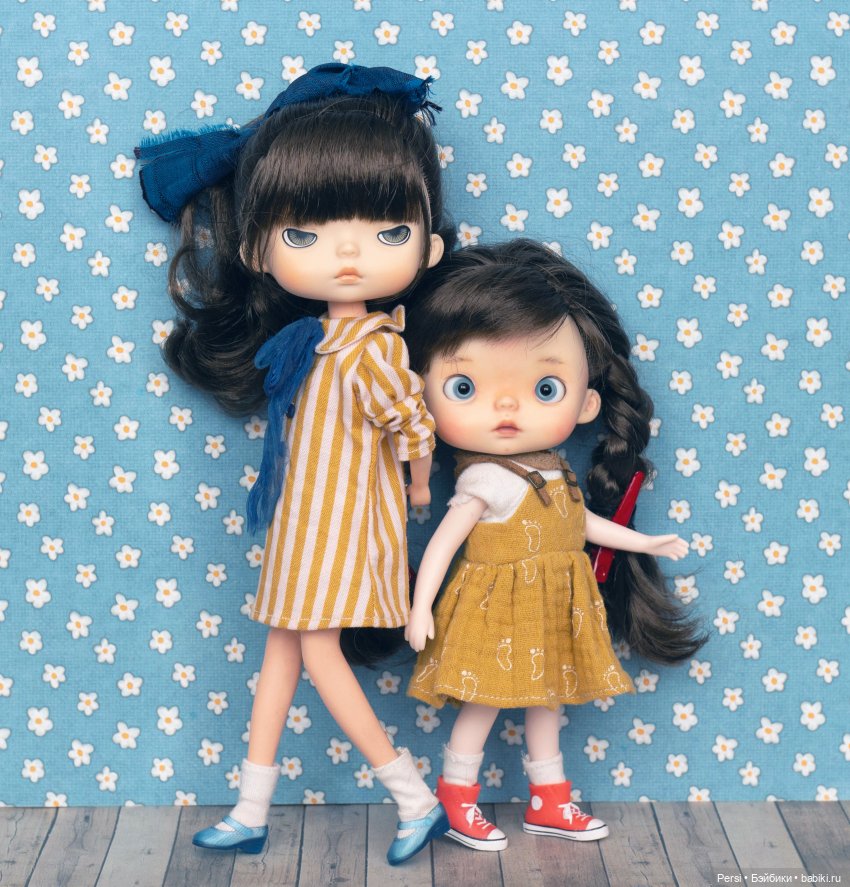 Монстики, моя прелесть — ООАК и репейнт игровых кукол: Bratz