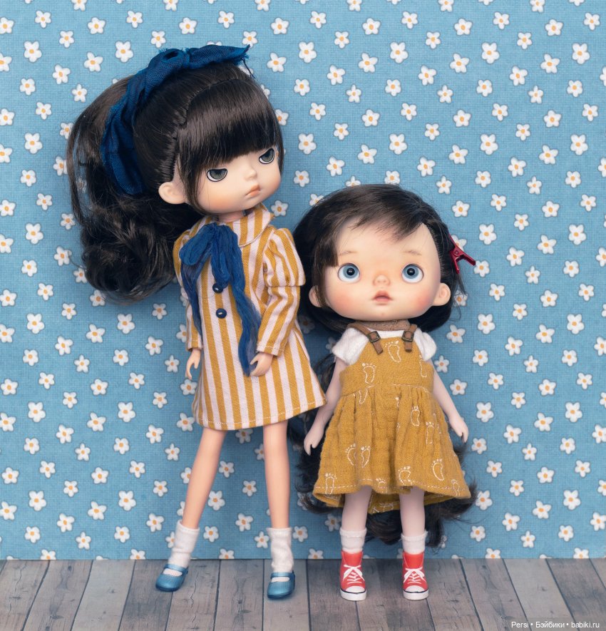 Монстики, моя прелесть — ООАК и репейнт игровых кукол: Bratz