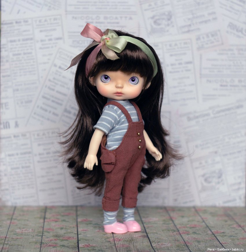 Монстики, моя прелесть — ООАК и репейнт игровых кукол: Bratz