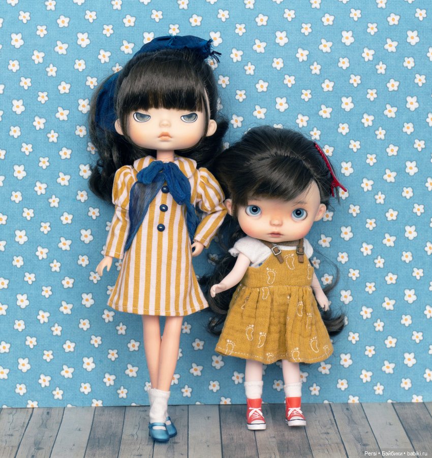 Монстики, моя прелесть — ООАК и репейнт игровых кукол: Bratz