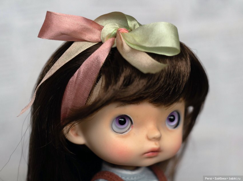 Монстики, моя прелесть — ООАК и репейнт игровых кукол: Bratz