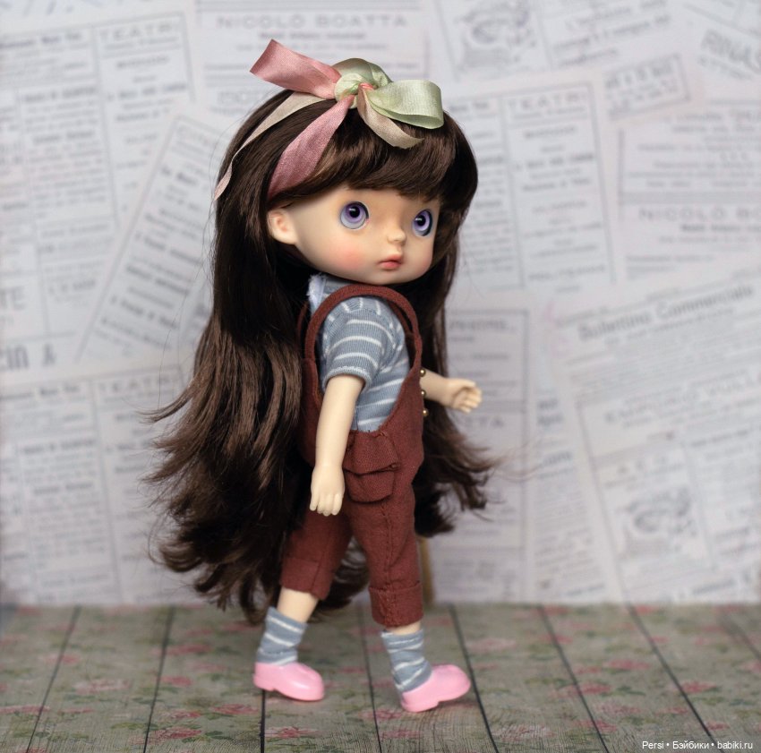 Монстики, моя прелесть — ООАК и репейнт игровых кукол: Bratz