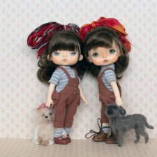 Монстики, моя прелесть