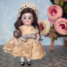 Кукольное монпасье