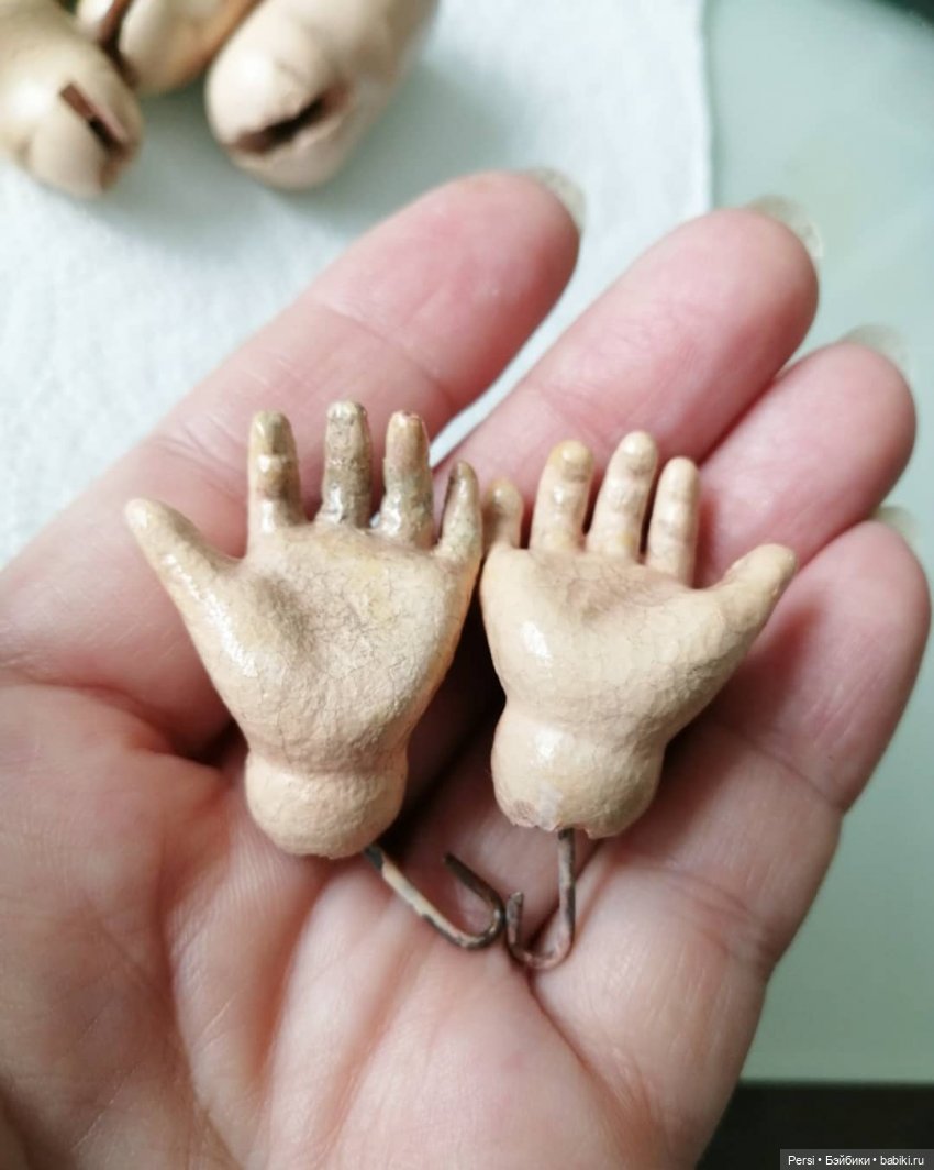 Три грации — Антикварные куклы Limoges (Лимож): Lanternier