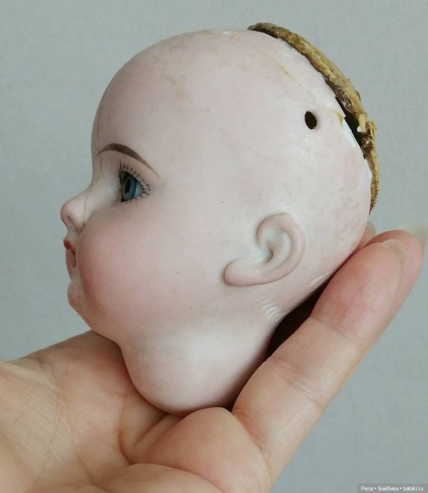 Три грации — Антикварные куклы Limoges (Лимож): Lanternier