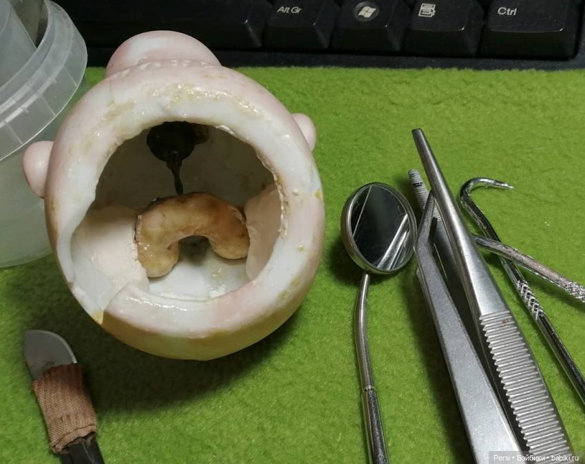 Три грации — Антикварные куклы Limoges (Лимож): Lanternier (фото 7)