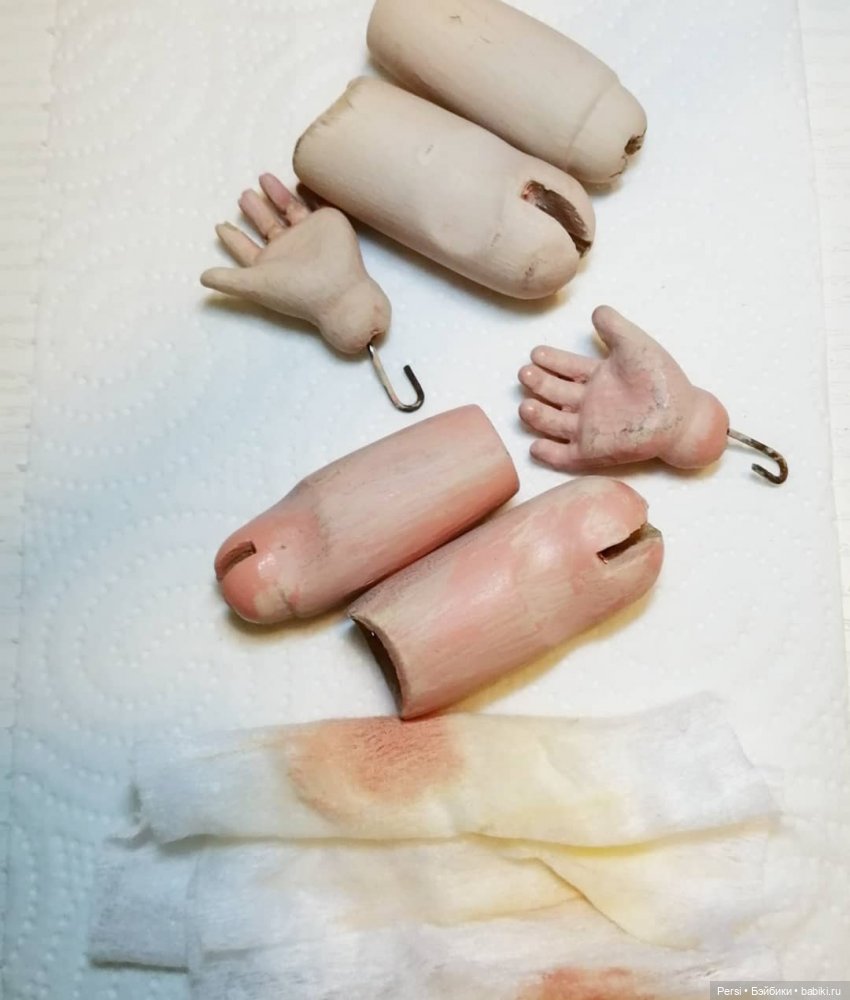 Три грации — Антикварные куклы Limoges (Лимож): Lanternier