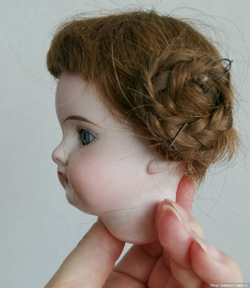 Три грации — Антикварные куклы Limoges (Лимож): Lanternier