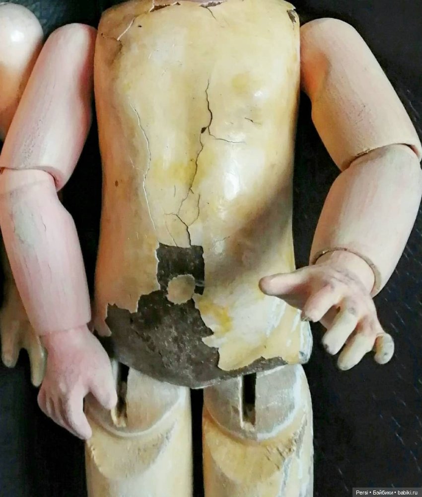 Три грации — Антикварные куклы Limoges (Лимож): Lanternier