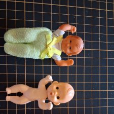 Пупсики. ГДР и Чехословакия