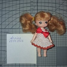 Младшая сестричка Такара