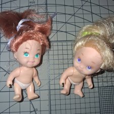 Американские малышки Tyco