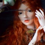 Персефона - девушка из другой эпохи. (Narae 416)