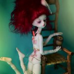 Птичья принцесса (Doll Chateau Zora/Vanda)