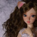 Муся - милая кошечка