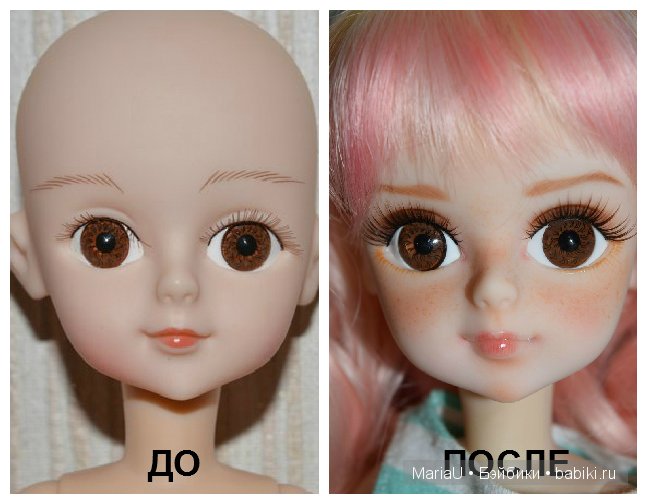 Мейки августа и забавный эксперимент (фото 2)