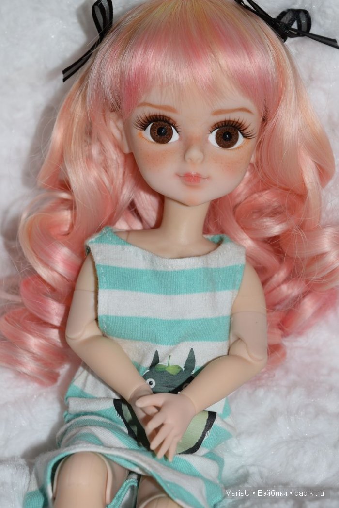 Мейки августа и забавный эксперимент (фото 5)