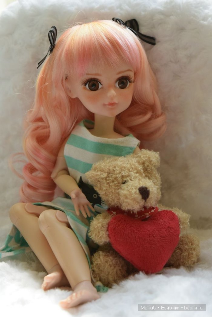 Мейки августа и забавный эксперимент (фото 7)