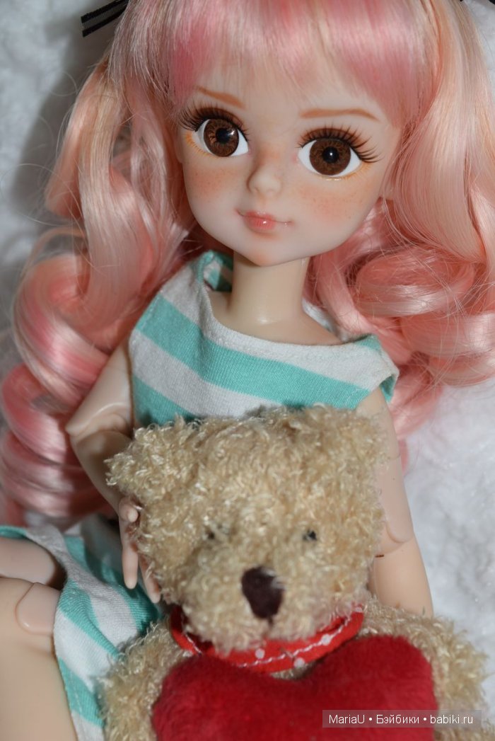 Мейки августа и забавный эксперимент (фото 8)