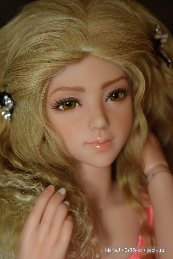 Новый образ Номи (Narae 412)