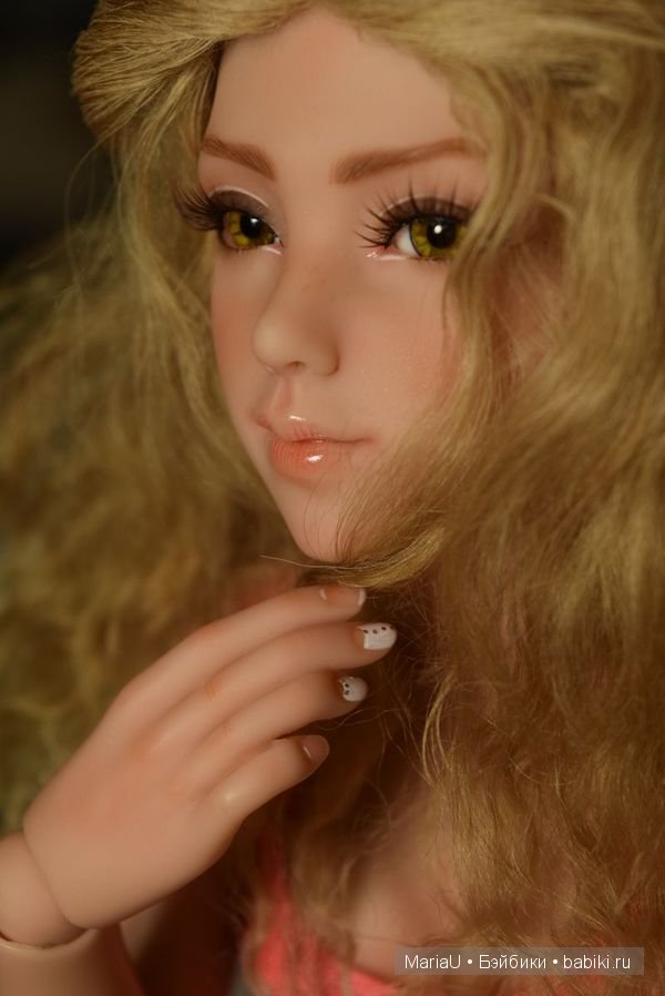 Новый образ Номи (Narae 412) (фото 5)