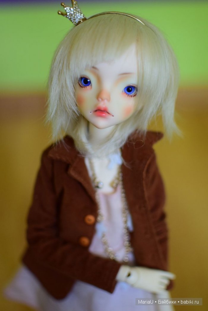 Подружки, куклы BJD — Куклы Doll Chateau (Доллшато): BJD (БЖД) (фото 4)