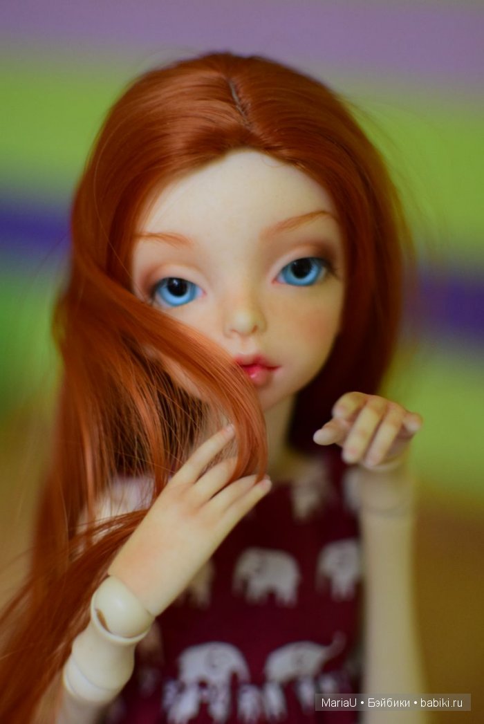 Подружки, куклы BJD — Куклы Doll Chateau (Доллшато): BJD (БЖД) (фото 7)