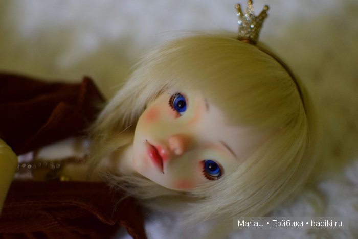 Подружки, куклы BJD — Куклы Doll Chateau (Доллшато): BJD (БЖД) (фото 9)