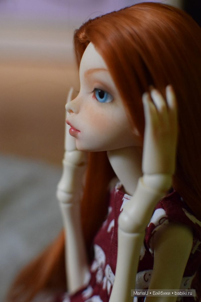 Подружки, куклы BJD — Куклы Doll Chateau (Доллшато): BJD (БЖД) (фото 8)