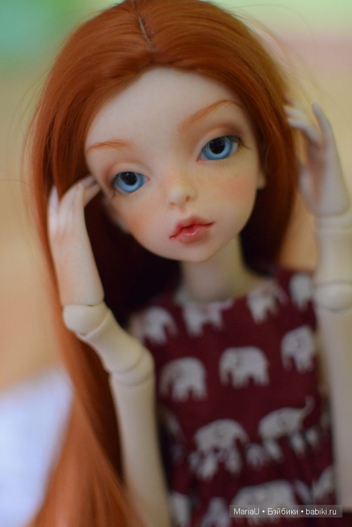 Подружки, куклы BJD — Куклы Doll Chateau (Доллшато): BJD (БЖД) (фото 10)